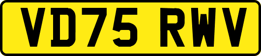 VD75RWV