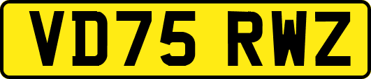 VD75RWZ