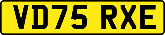 VD75RXE
