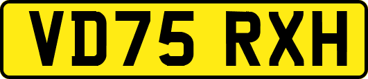 VD75RXH