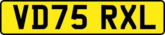 VD75RXL