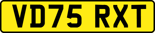 VD75RXT