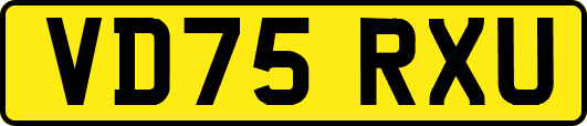 VD75RXU