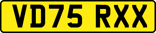 VD75RXX