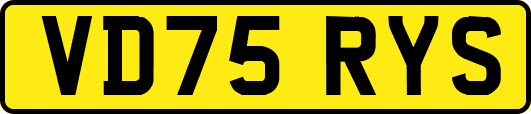 VD75RYS