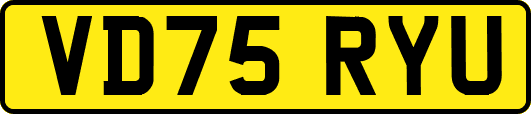 VD75RYU