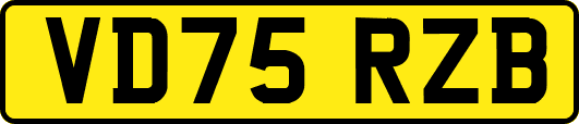 VD75RZB