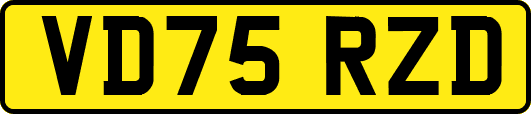 VD75RZD