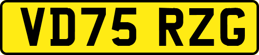 VD75RZG