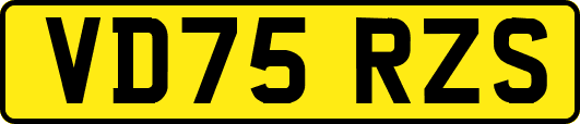 VD75RZS