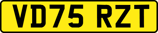 VD75RZT