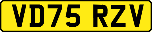 VD75RZV