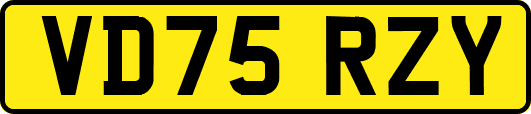 VD75RZY