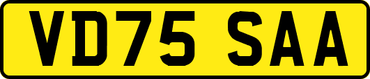 VD75SAA