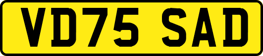 VD75SAD