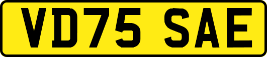 VD75SAE
