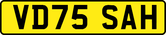 VD75SAH