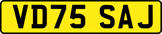 VD75SAJ