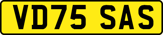 VD75SAS