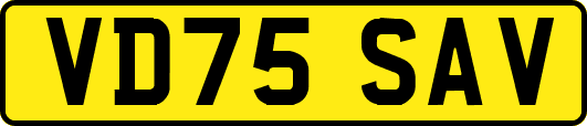VD75SAV