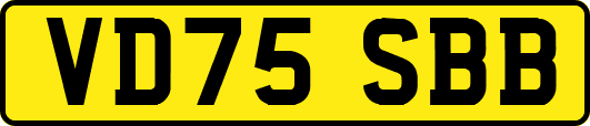 VD75SBB