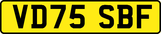 VD75SBF