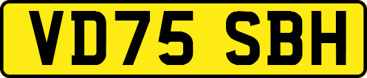 VD75SBH