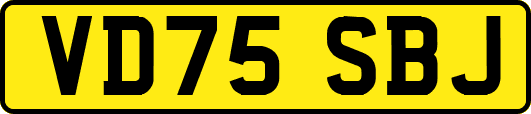 VD75SBJ