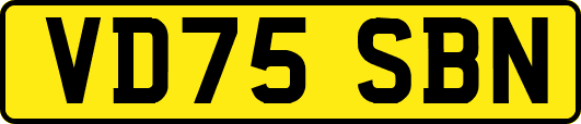 VD75SBN