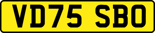 VD75SBO