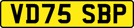 VD75SBP