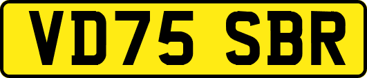 VD75SBR