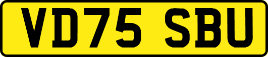 VD75SBU