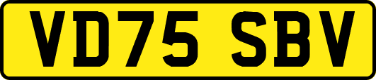 VD75SBV