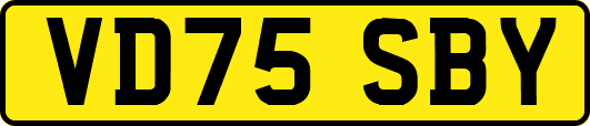 VD75SBY