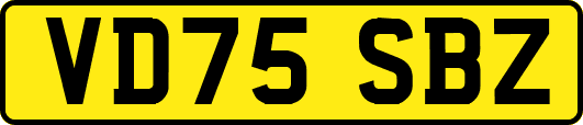 VD75SBZ