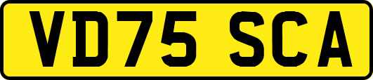 VD75SCA