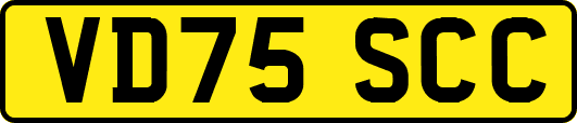 VD75SCC