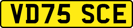 VD75SCE