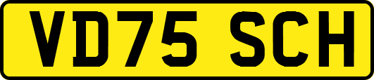 VD75SCH