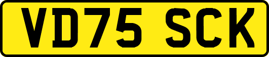 VD75SCK