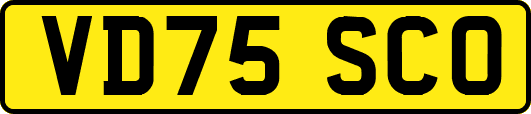 VD75SCO