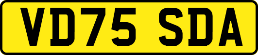 VD75SDA