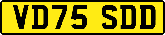 VD75SDD