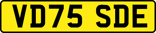 VD75SDE