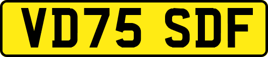 VD75SDF