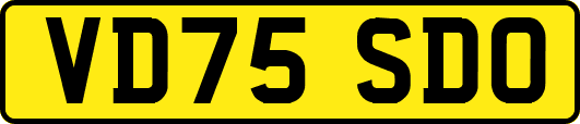 VD75SDO