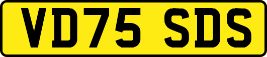 VD75SDS