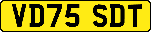VD75SDT