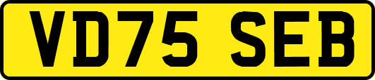 VD75SEB